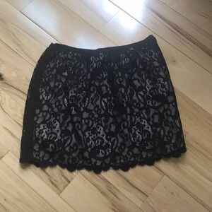 Ann Taylor loft skirt.